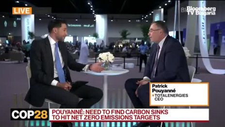 Total: Налице е смекчено търсене на петрол за 2024 г.
