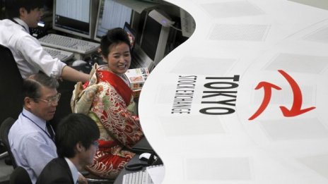 Японският индекс Nikkei записа нов 26-годишен връх