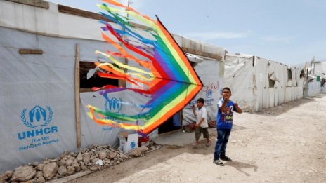 Китайците - най-гостоприемни към бежанците