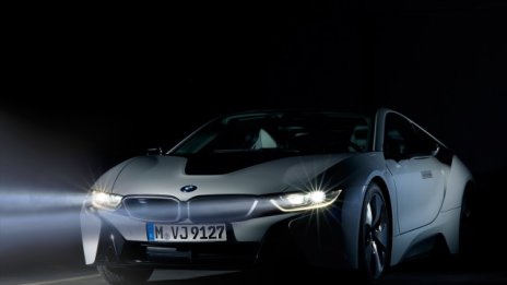До 5 години BMW пуска конкурент на Tesla 