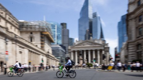 Brexit направи Великобритания по-бедна