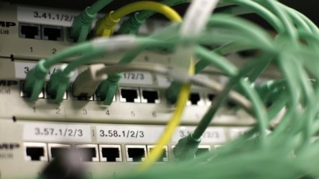 Графика на деня: Страните с най-висока интернет скорост на сваляне в света