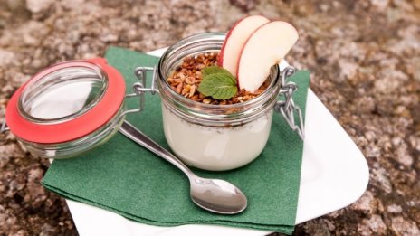 Атина ще търси географска защита на киселото си мляко