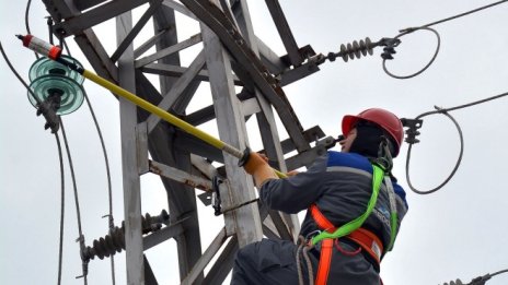 Очаква се умерен ръст на потреблението на електроенергия в България или застой