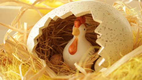 Тази година великденската трапеза е с 6% по-евтина спрямо миналата