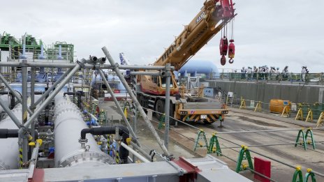 Япония започва изпускането на водата от реакторите във Фукушима в края на август