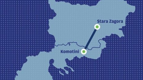 Пазарен тест за газопровод IGB 