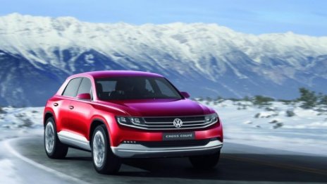Чака ни един съвсем различен VW Tiguan