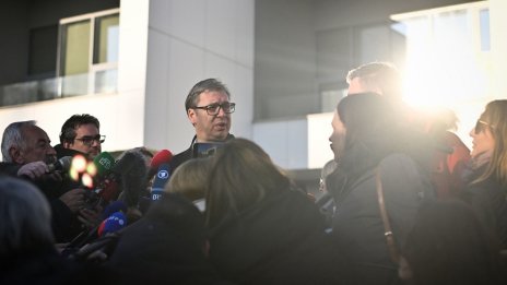 Партията на Александър Вучич се готви да управлява Сърбия с пълно мнозинство