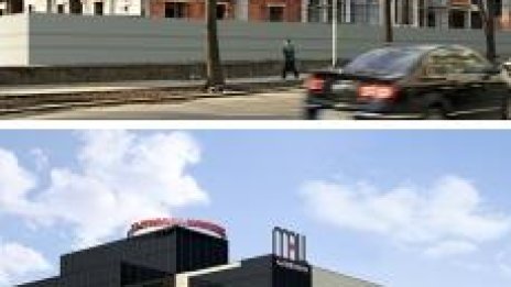 Отварят Mall Gabrovo през лятото на 2009 г.