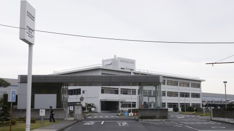 Завод, символизиращ възхода на Nissan, може да стане жертва на упадъка на концерна