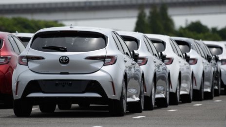 Toyota готви мащабен инвестиционен план за 35 млрд. долара