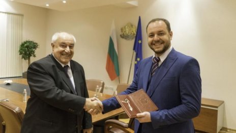 Борислав Сандов: Плажовете и дюните трябва да бъдат опазени