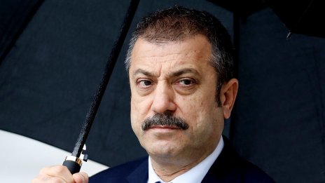 Турция запази основната лихва без промяна, но не обеща да задържи това ниво