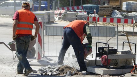 България е сред страните в ЕС с кратка продължителност на трудовия живот 