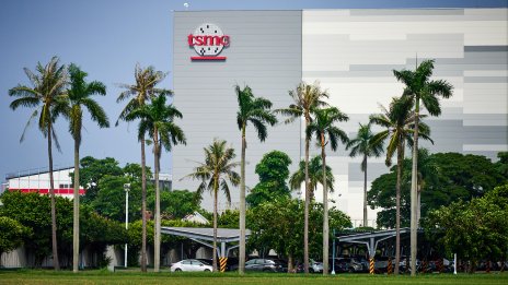 TSMC отчете рекордни приходи за второто си тримесечие