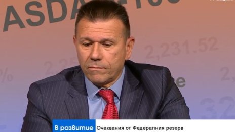 Иво Благоев: Пазарите може да са ирационални по-дълго, отколкото късите продажби могат да издържат