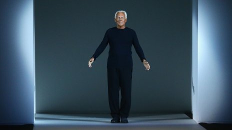 Какво следва за модната империя на Джорджо Армани след смъртта му?