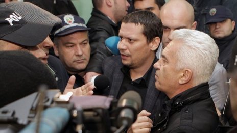 Прокуратурата поиска задържането на Сидеров и Чуколов 