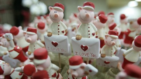 Трите търговски стрели на Амур за Свети Валентин