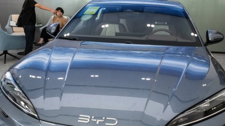 Китай предупреждава BYD и конкурентите ѝ да се саморегулират заради ценовата война
