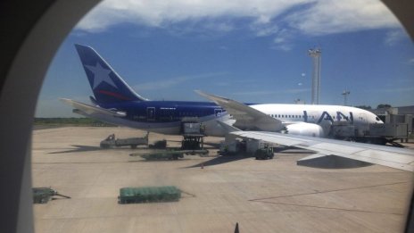 САЩ, Индия, Чили и ЕС приземиха Dreamliner