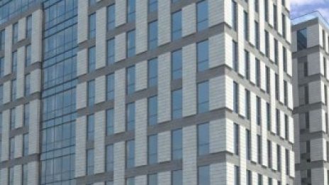 Бизнес комплексът Sofia One сключи първия си договор с наемател