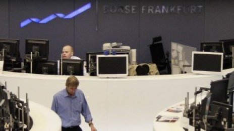 Данните за производството в САЩ повишиха настроенията на борсите в Европа