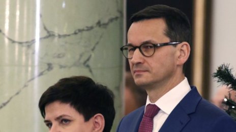 Планът за възстановяване на ЕС може да се препъне в Полша