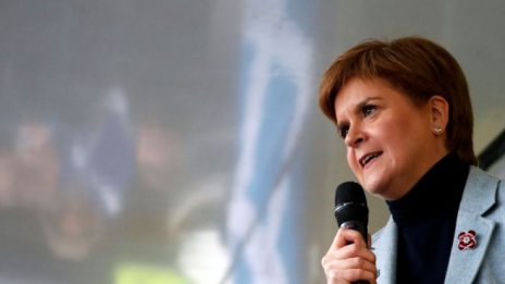 Рискованият път на Шотландия към нов вот за независимост