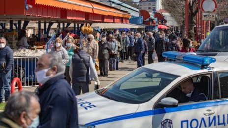 Април приключва със застой на бизнес климата в България