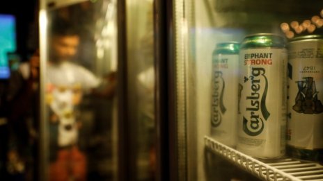 Азиатските потребители помогнаха за силното тримесечие на Carlsberg