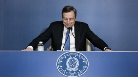 Италия би загубила 40-45 млн евро при предсрочни избори