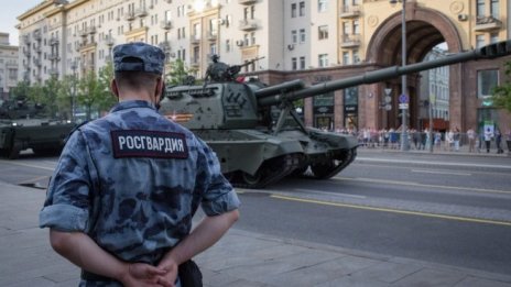 Русия ще вдигне боеспособността си и ще активизира службите си у нас?