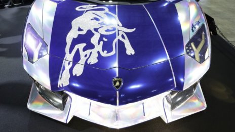 Lamborghini казва „сбогом“ на конвенционалното си портфолио през тази година