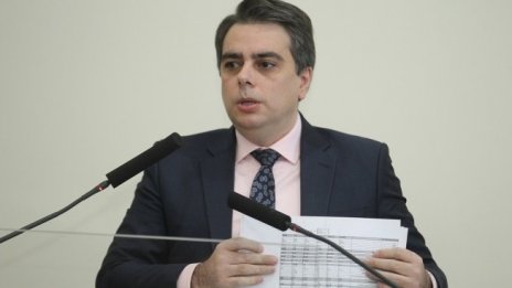 Асен Василев: Подготовката за членството на България в еврозоната върви добре
