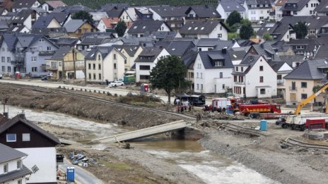 Стрес тест на ЕЦБ очертава рисковете за имотния пазар от изменението на климата