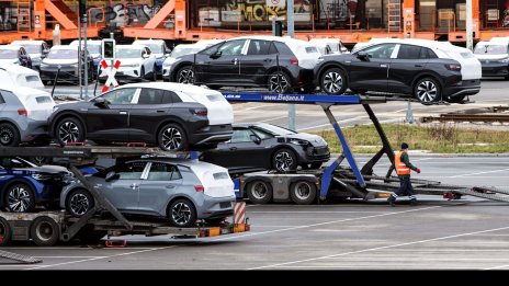 Продажбите на нови коли в България отчитат най-силен ръст в ЕС през 2022 г.