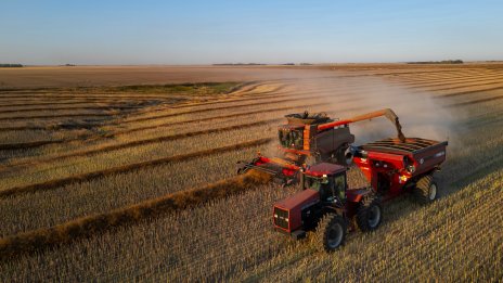 Основните зърнени култури поскъпват на световните борси през тази седмица