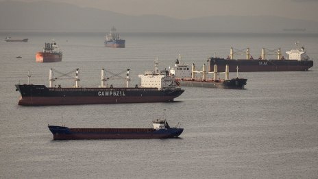 Русия се завърна в споразумението за износ на украинско зърно