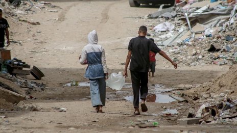 Нетаняху: Няма да има постоянен мир, докато не унищожим "Хамас"