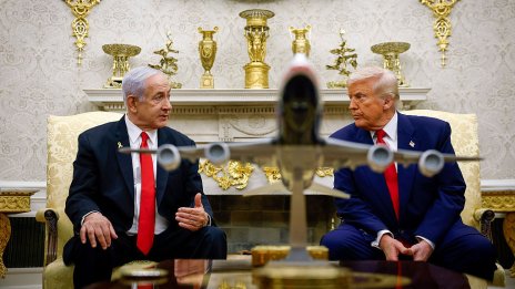 Тръмп разчупва стария ред в Близкия изток – и Израел усеща труса