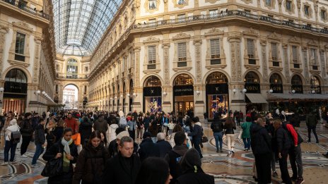 Силният икономически растеж на Италия след Covid бързо губи пара