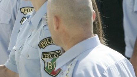 Полицейският синдикат е недоволен от планираното ниско увеличение на заплатите
