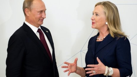 Опасенията на един анти-Путин руснак за Клинтън като президент