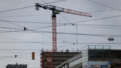 Отменените проекти за жилищно строителство в Германия достигнаха нов връх