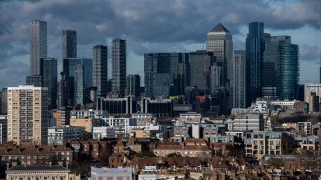 Третото тримесечие е било най-слабото за британския имотен сектор от 2009 г. 