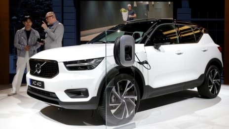 Volvo: Китайските коли са по-качествени от европейските
