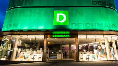 Продажбите на Deichmann в България са нараснали с 39% през 2022 г.