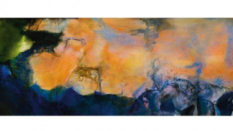 Рекордна продажба на картина на Дзао Уо-ки донесе 2735% възвръщаемост